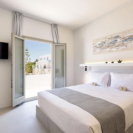 Peven Suites Naoussa Exterior foto