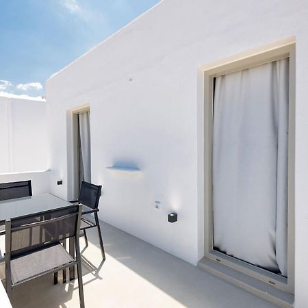 Peven Suites Naoussa Exterior foto