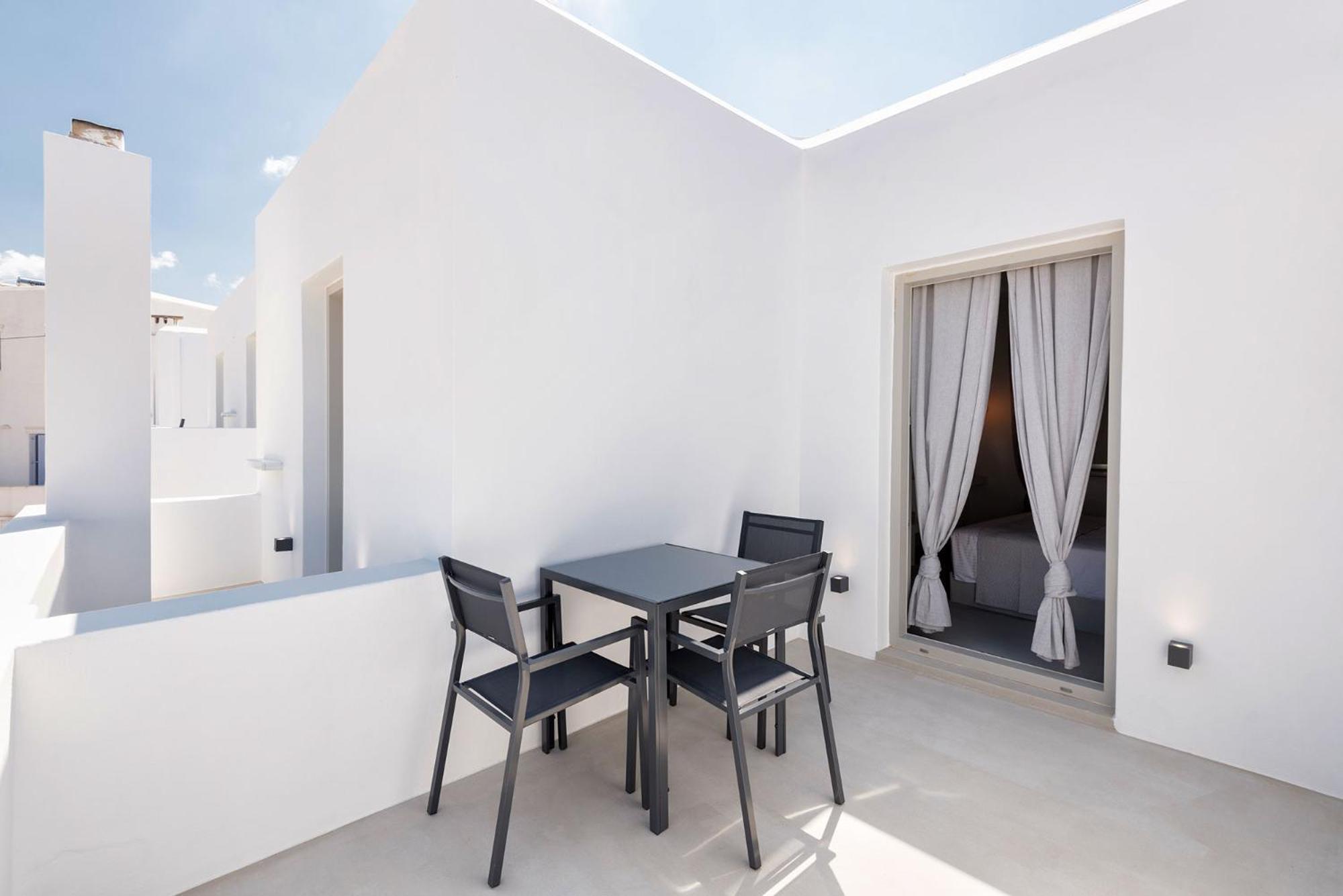 Peven Suites Naoussa Exterior foto
